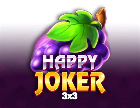 Happy Joker 3x3 1xbet